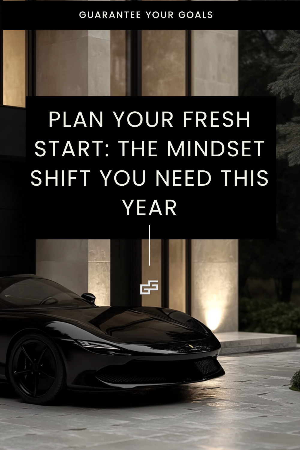 Plan Your Fresh Start: The Mindset Shift You Need This Year