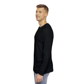 Bold "In But Not Of" Men's Long Sleeve Shirt