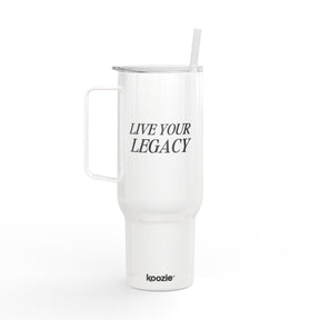 Millionheir Mom's Club Tumbler | 40oz Insulated Tumbler with Lid