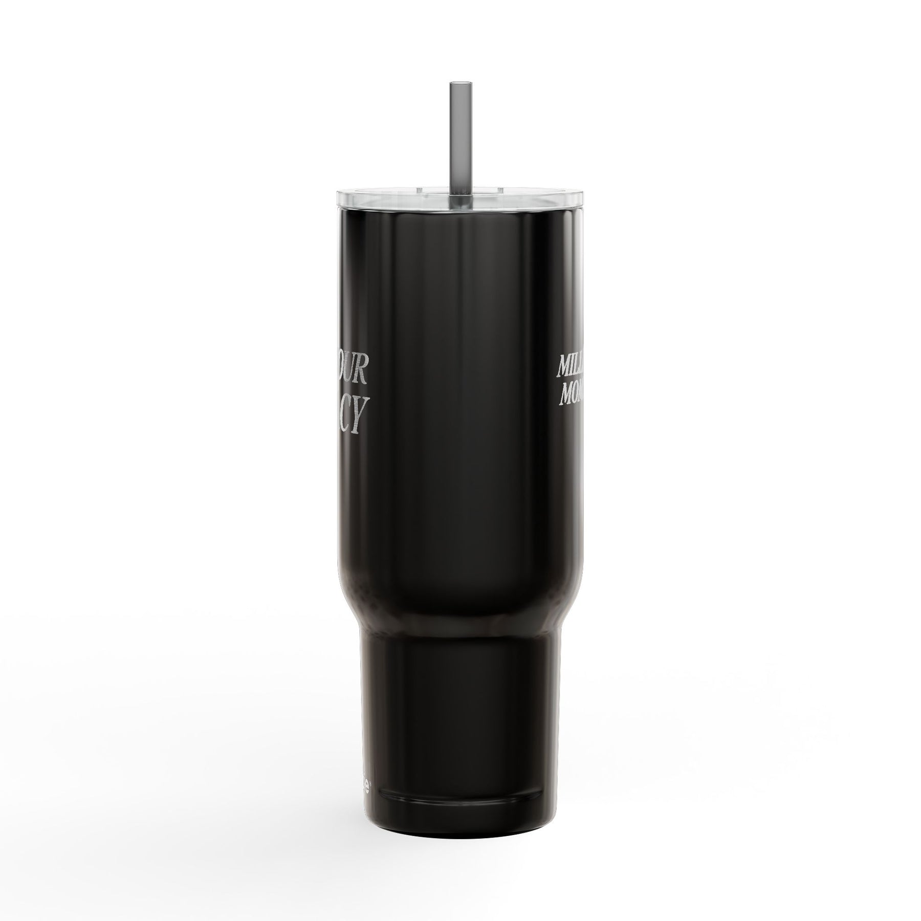 Millionheir Mom's Club Tumbler | 40oz Insulated Tumbler with Lid