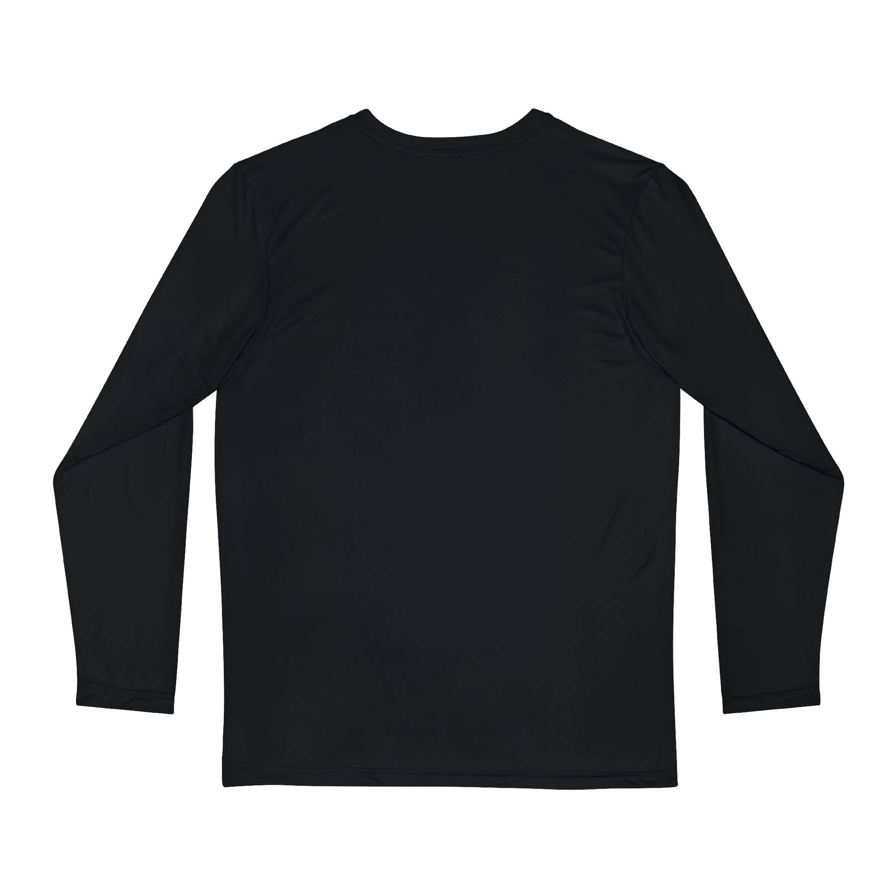 Bold "In But Not Of" Men's Long Sleeve Shirt