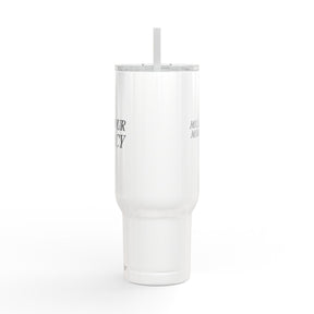Millionheir Mom's Club Tumbler | 40oz Insulated Tumbler with Lid