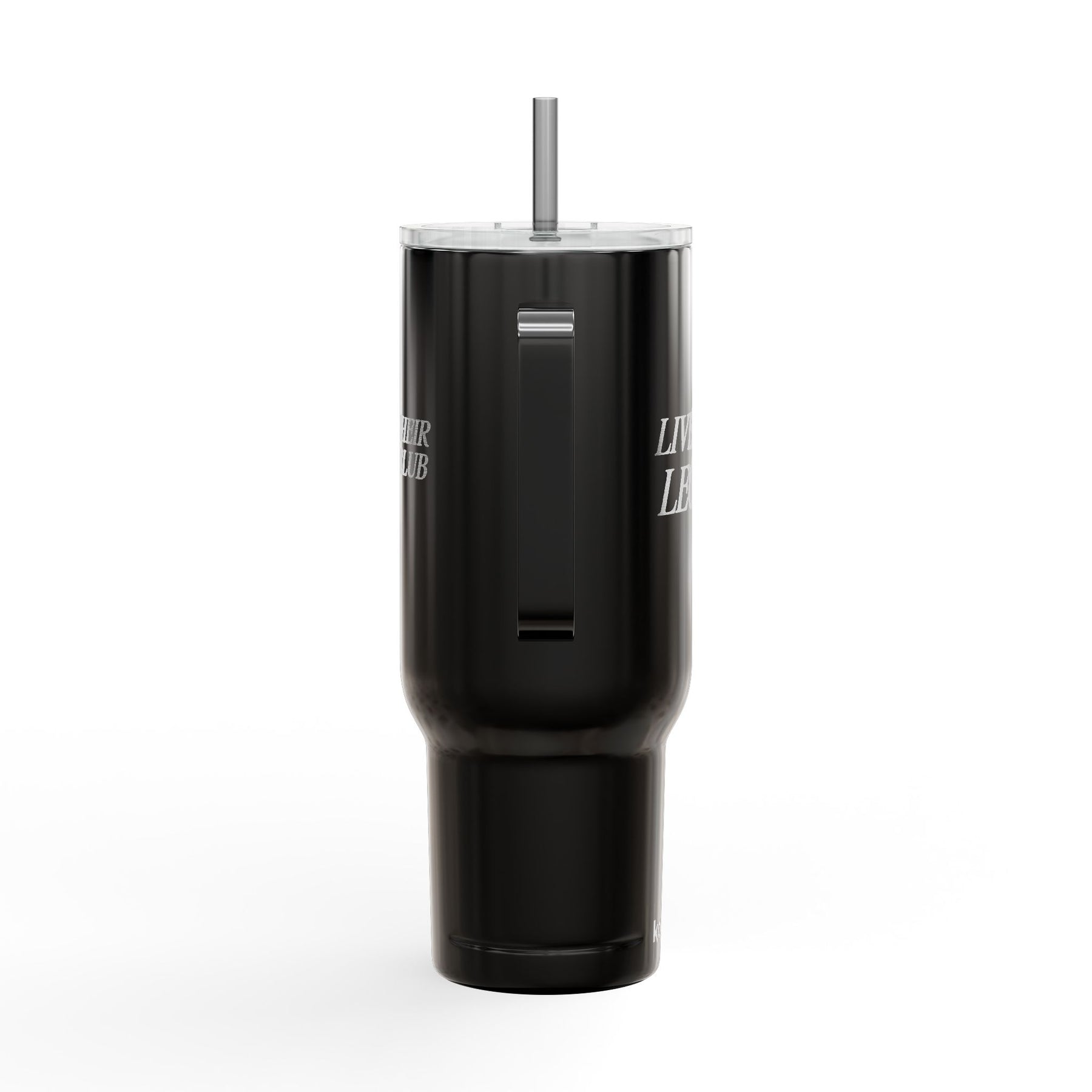 Millionheir Mom's Club Tumbler | 40oz Insulated Tumbler with Lid