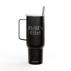 God's Girl - Tumbler | 40oz Insulated Engraved Stainless Steel