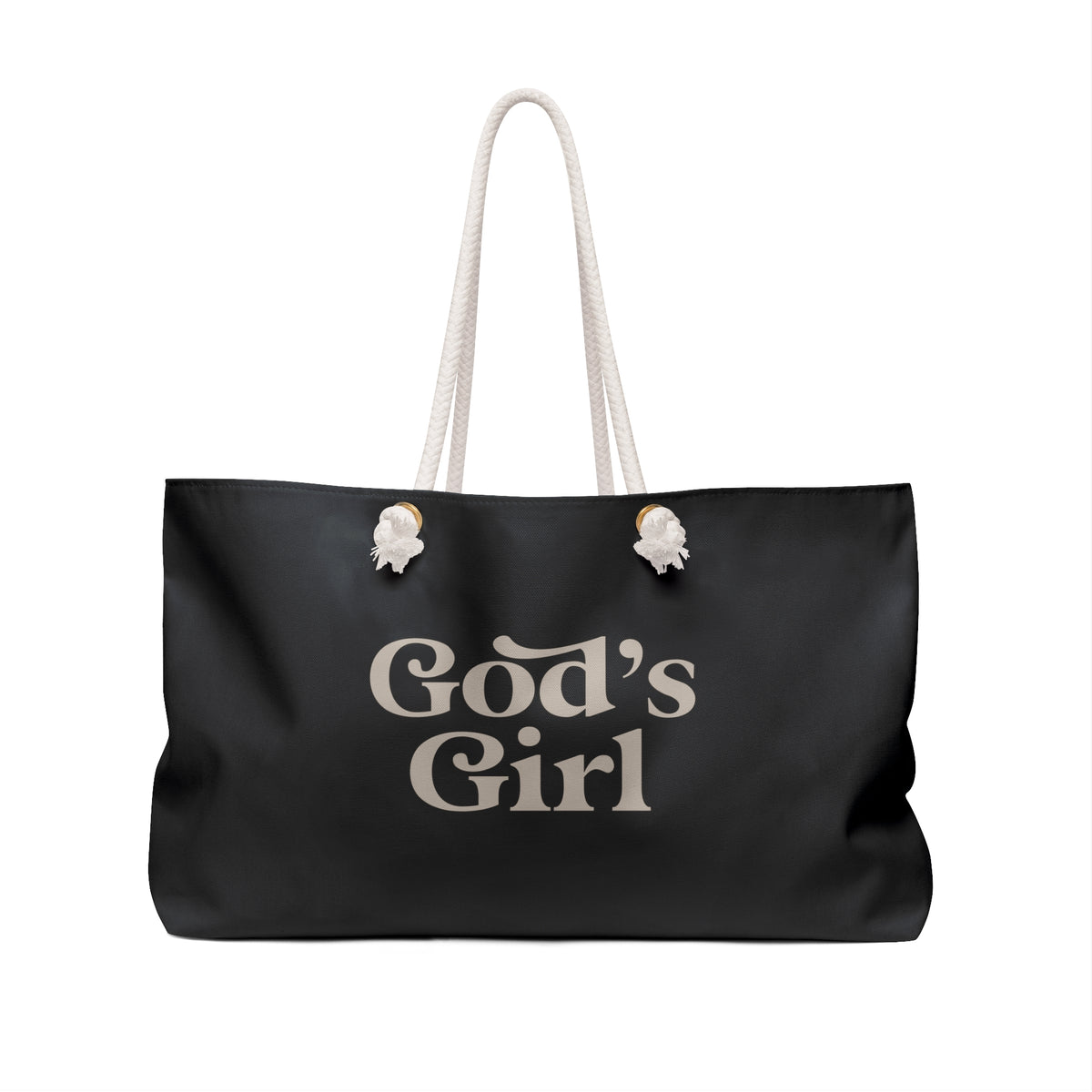 God's Girl - Weekender Bag