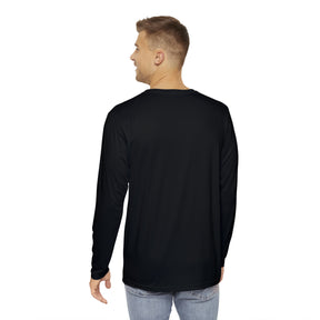 Bold "In But Not Of" Men's Long Sleeve Shirt