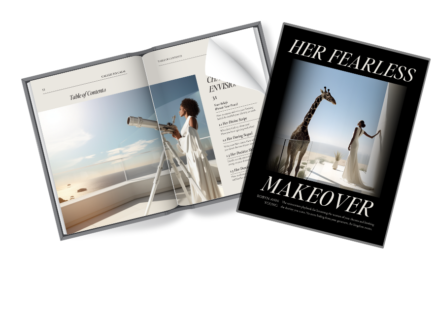 HER FEARLESS MAKEOVER | Course + Coaching + Companion Playbook Shipped!