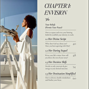 HER FEARLESS MAKEOVER | Course + Coaching + Companion Playbook Shipped!