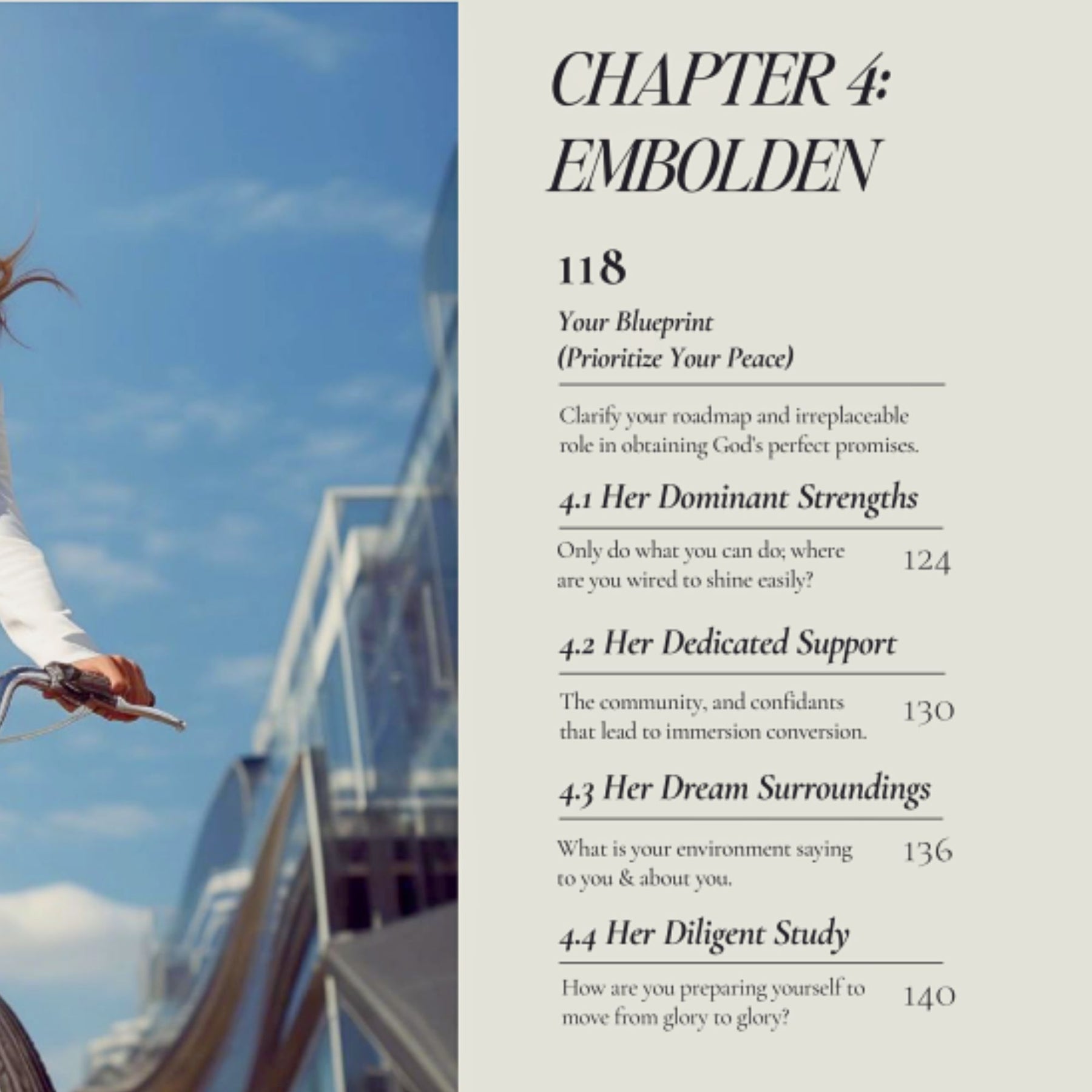 HER FEARLESS MAKEOVER | Course + Coaching + Companion Playbook Shipped!