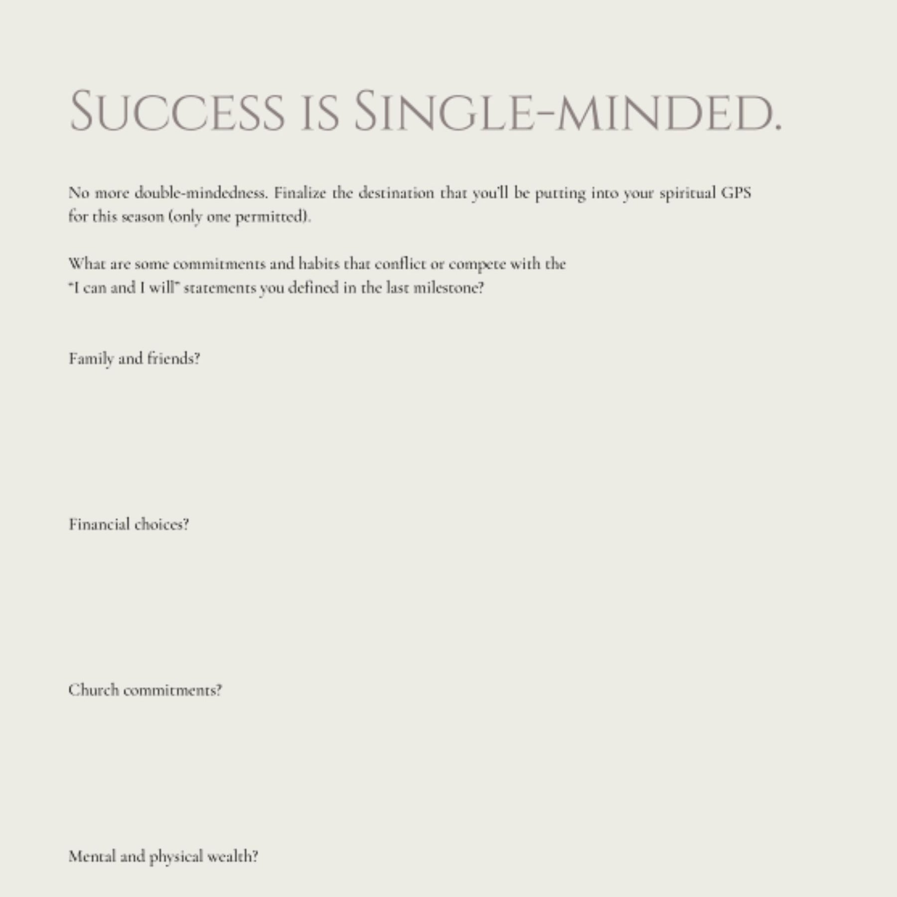 HER FEARLESS MAKEOVER | Course + Coaching + Companion Playbook Shipped!