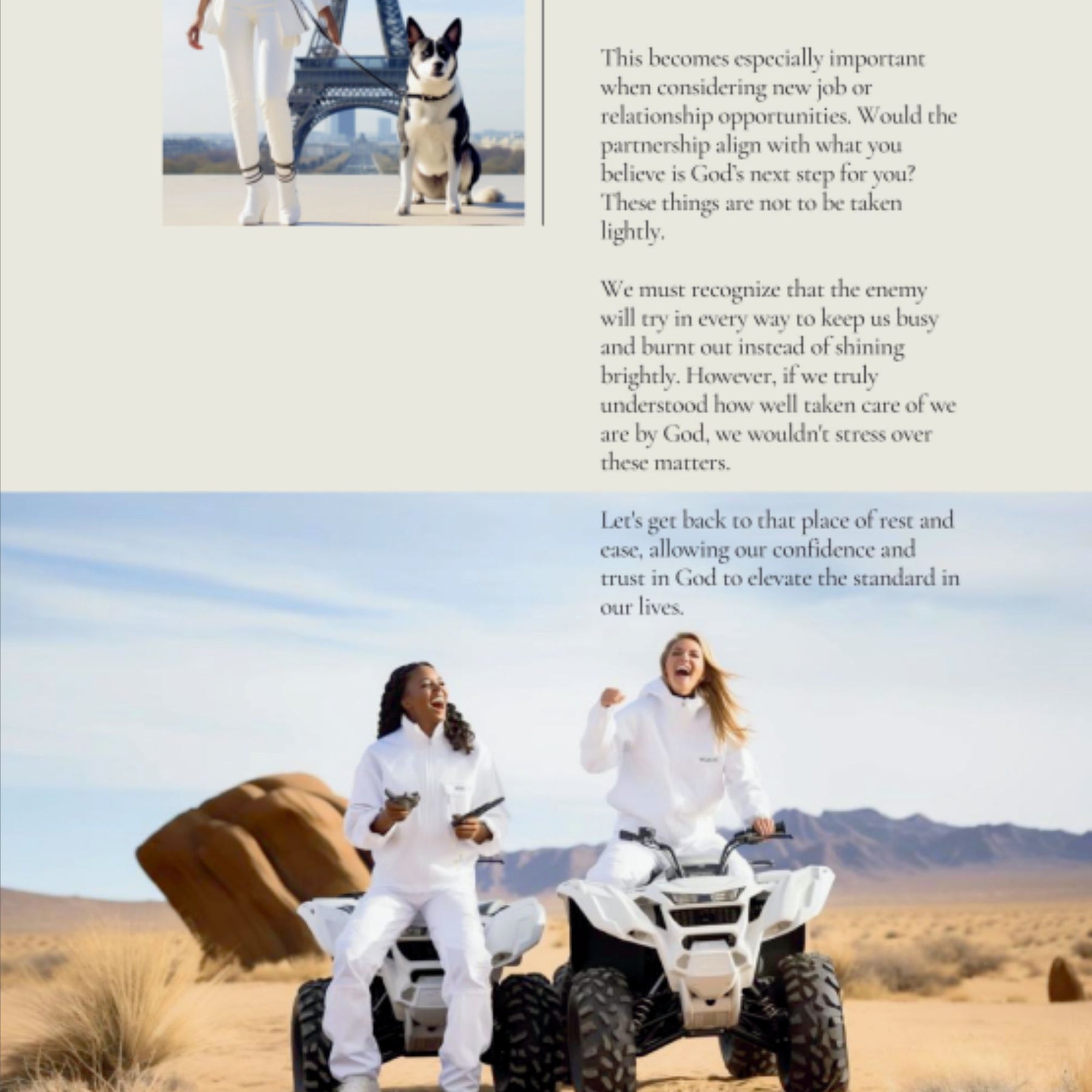 HER FEARLESS MAKEOVER | Course + Coaching + Companion Playbook Shipped!