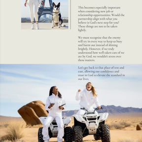 HER FEARLESS MAKEOVER | Course + Coaching + Companion Playbook Shipped!