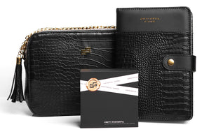 2025 Planner Perfection | Vegan Croco Planner Bundles | Holiday Gifts For Her