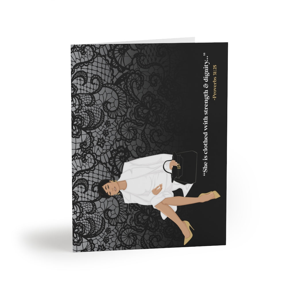 Proverbs 31 Woman | Greeting Cards | Pack of 8, 16, or 24 pcs