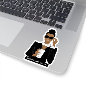 Faith Planner Stickers | Won't He Do It | Kiss-Cut