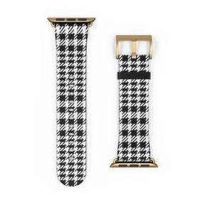 Houndstooth - Apple Watch Band