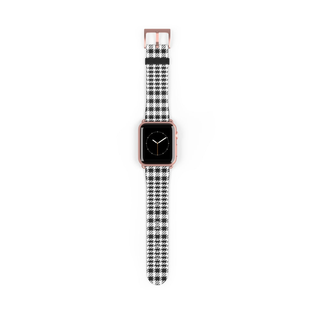 Houndstooth - Apple Watch Band