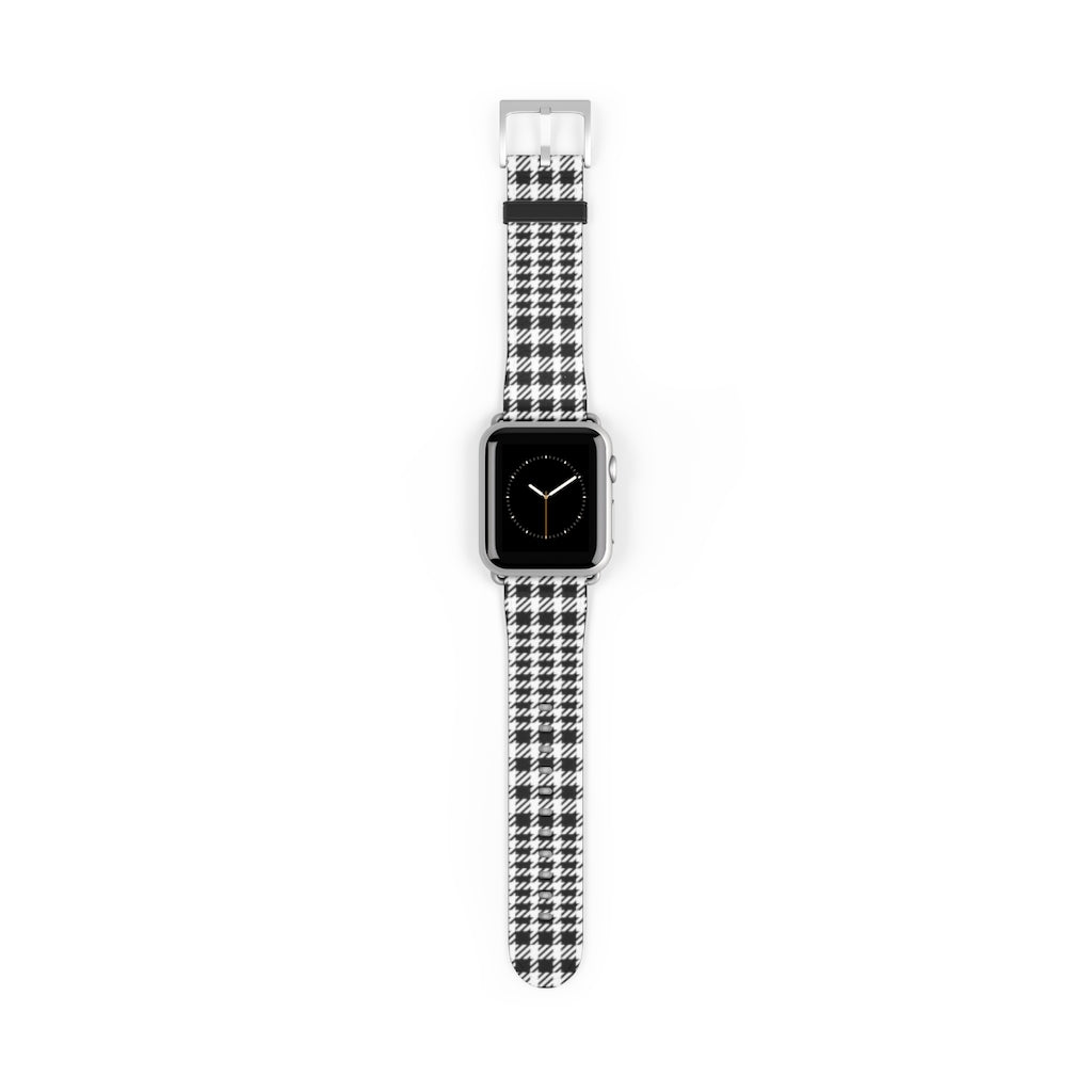 Houndstooth - Apple Watch Band