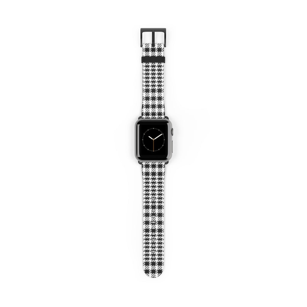 Houndstooth - Apple Watch Band