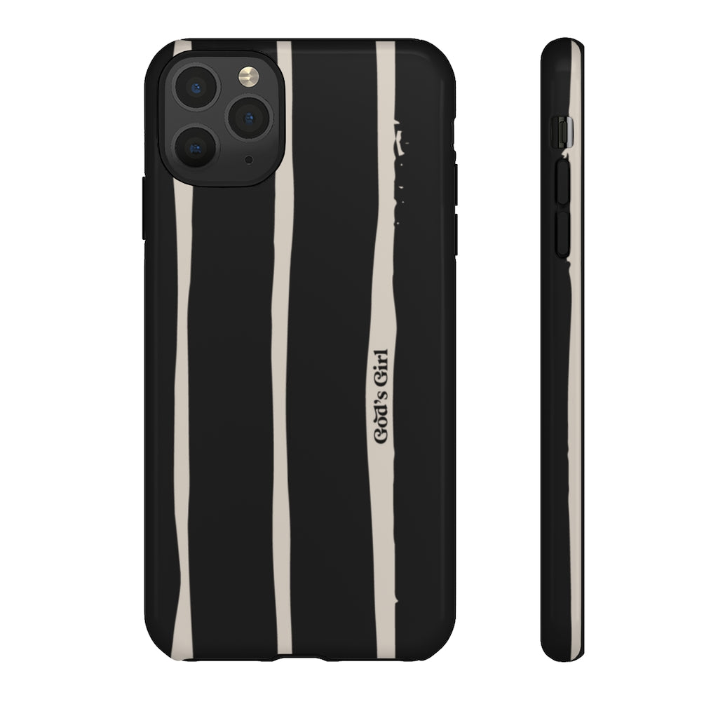 God's Girl Phone Protector - Tough Cases