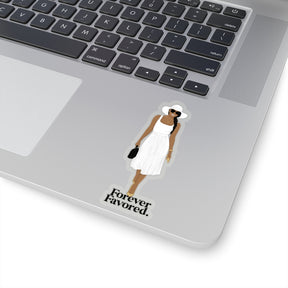 Inspirational Faith Stickers | Forever Favored