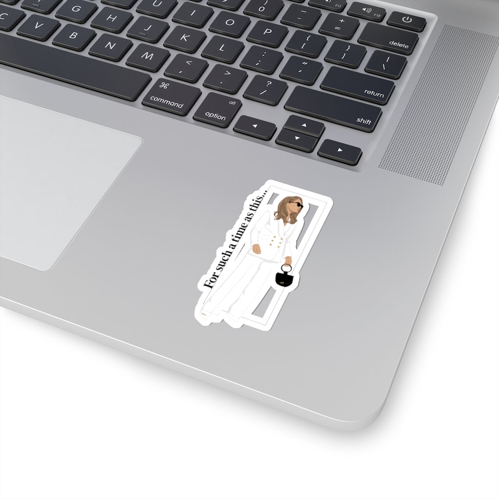 Inspirational Faith Stickers | For Such A Time As This | Esther's Essentials