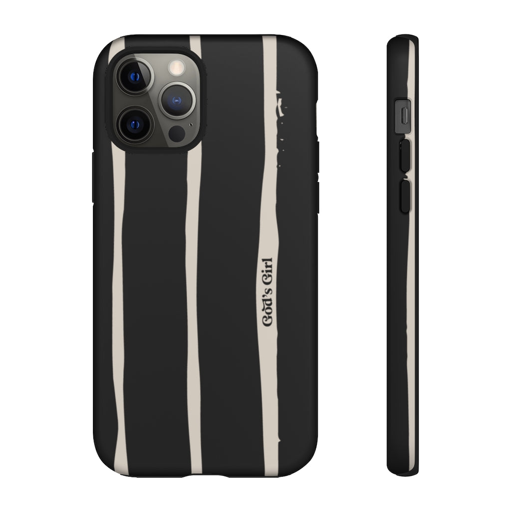God's Girl Phone Protector - Tough Cases