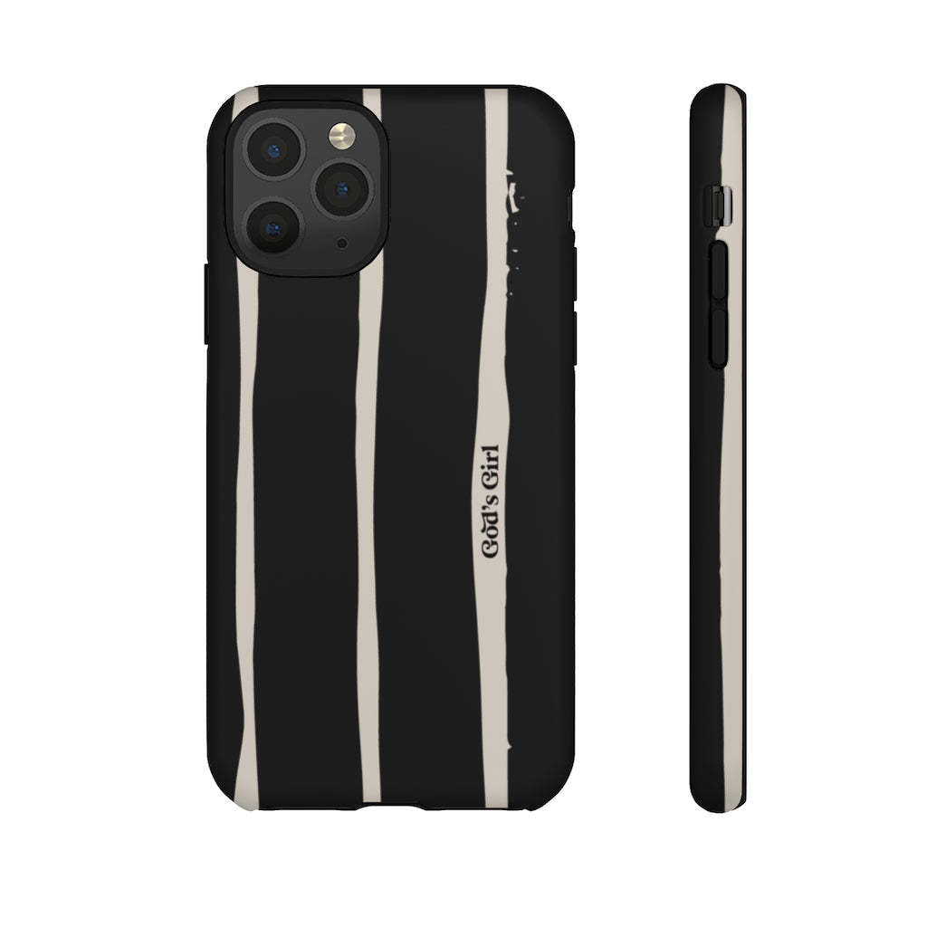 God's Girl Phone Protector - Tough Cases