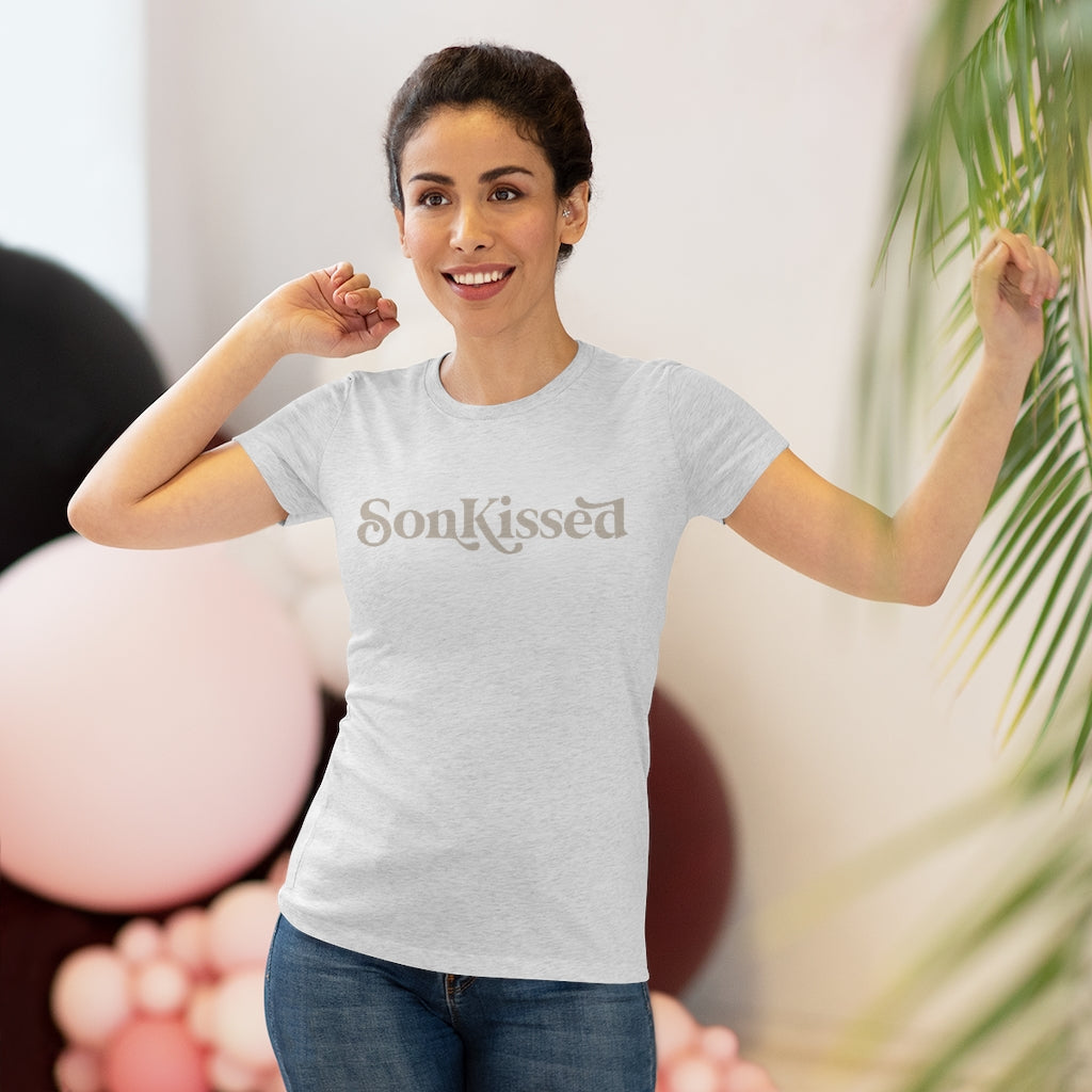SonKissed Women's Triblend Tee