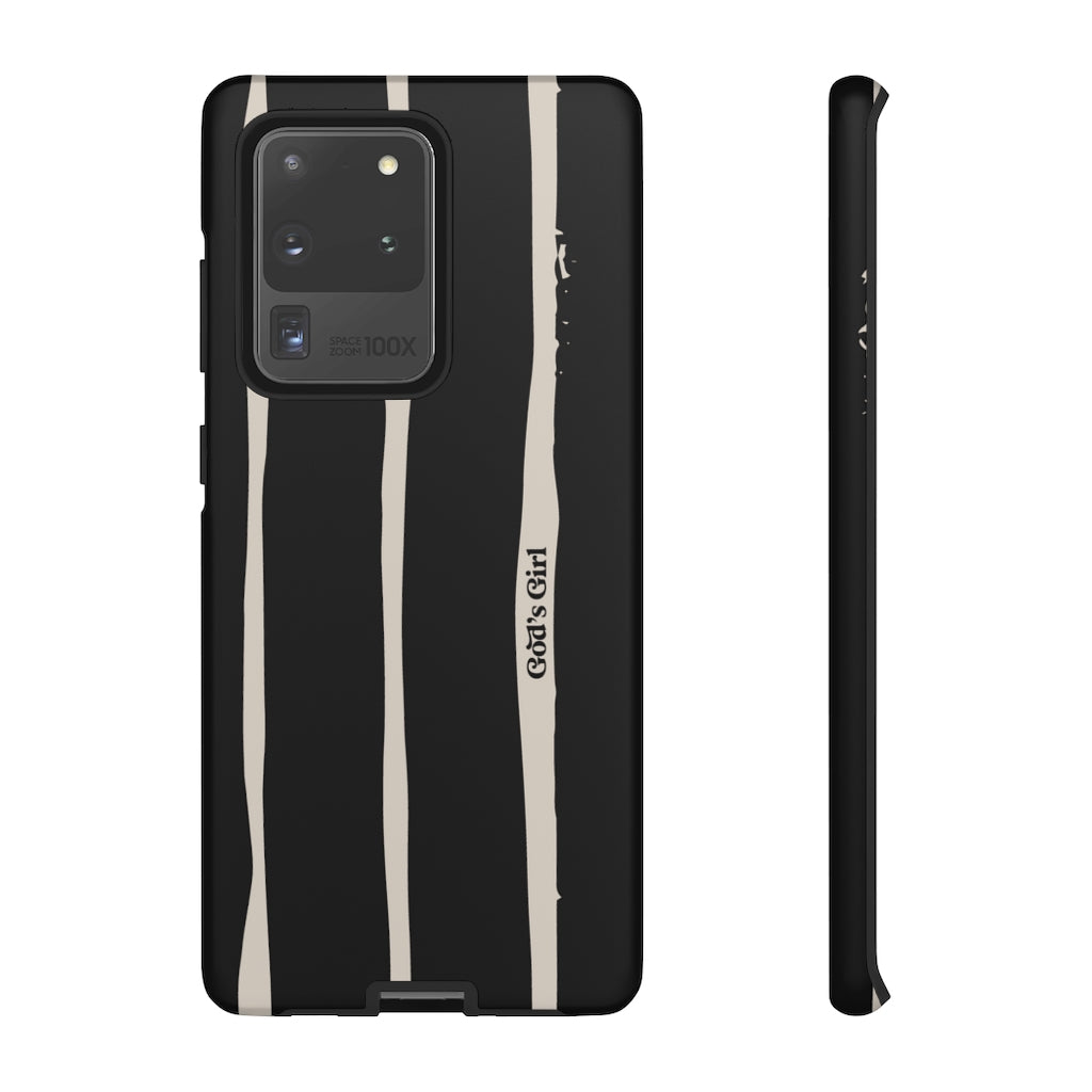 God's Girl Phone Protector - Tough Cases