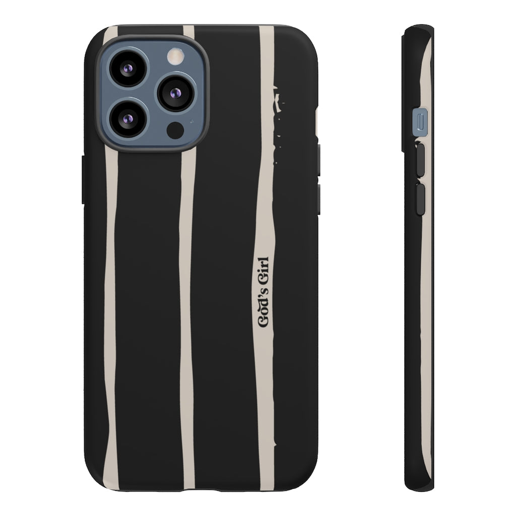 God's Girl Phone Protector - Tough Cases