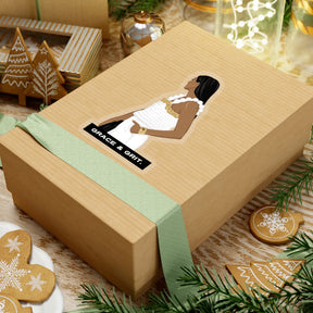 Faith & Fashion Stickers | Grace & Grit