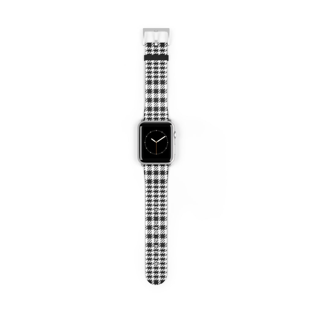 Houndstooth - Apple Watch Band