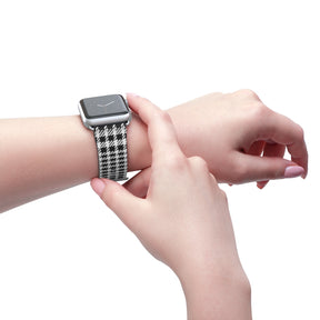 Houndstooth - Apple Watch Band