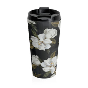 Flourish Travel Mug | Stainless Steel