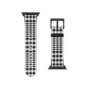 Houndstooth - Apple Watch Band
