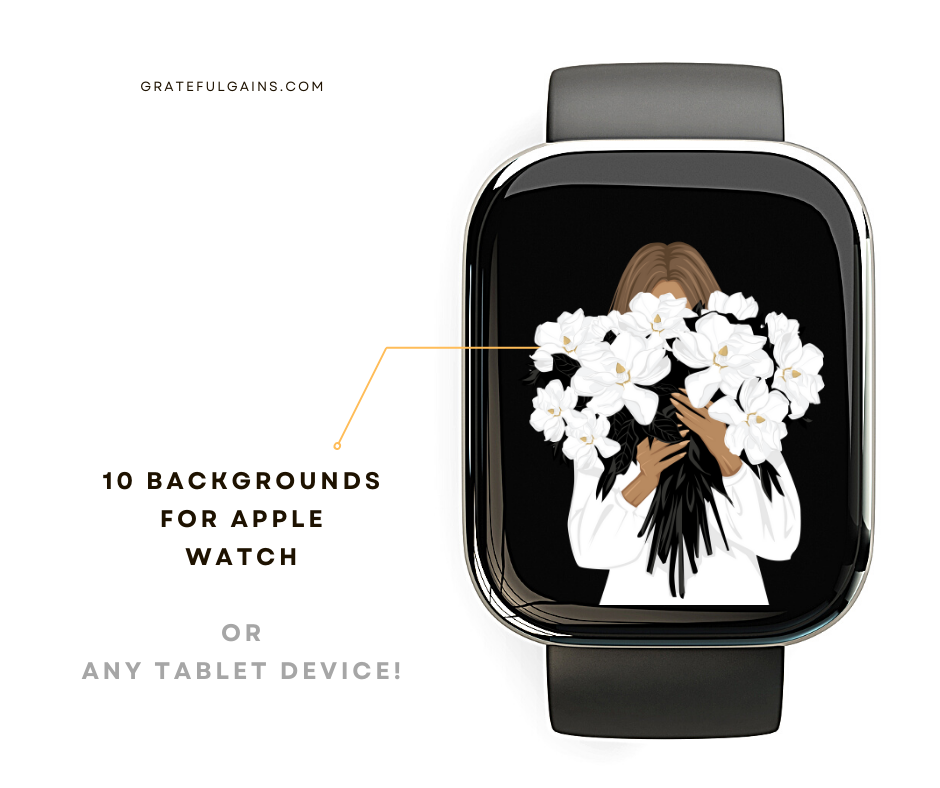 Chic Beige Christian Wallpaper with Bible Verse for PC and Phone Tablet