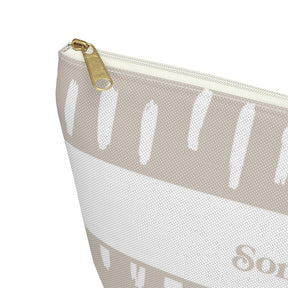 SonKissed Accessory Pouch w T-bottom