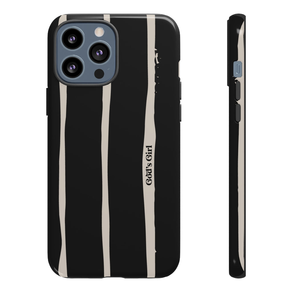 God's Girl Phone Protector - Tough Cases