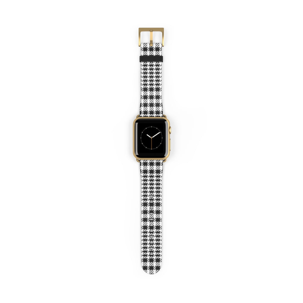 Houndstooth - Apple Watch Band