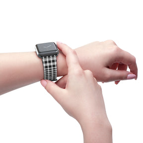 Houndstooth - Apple Watch Band