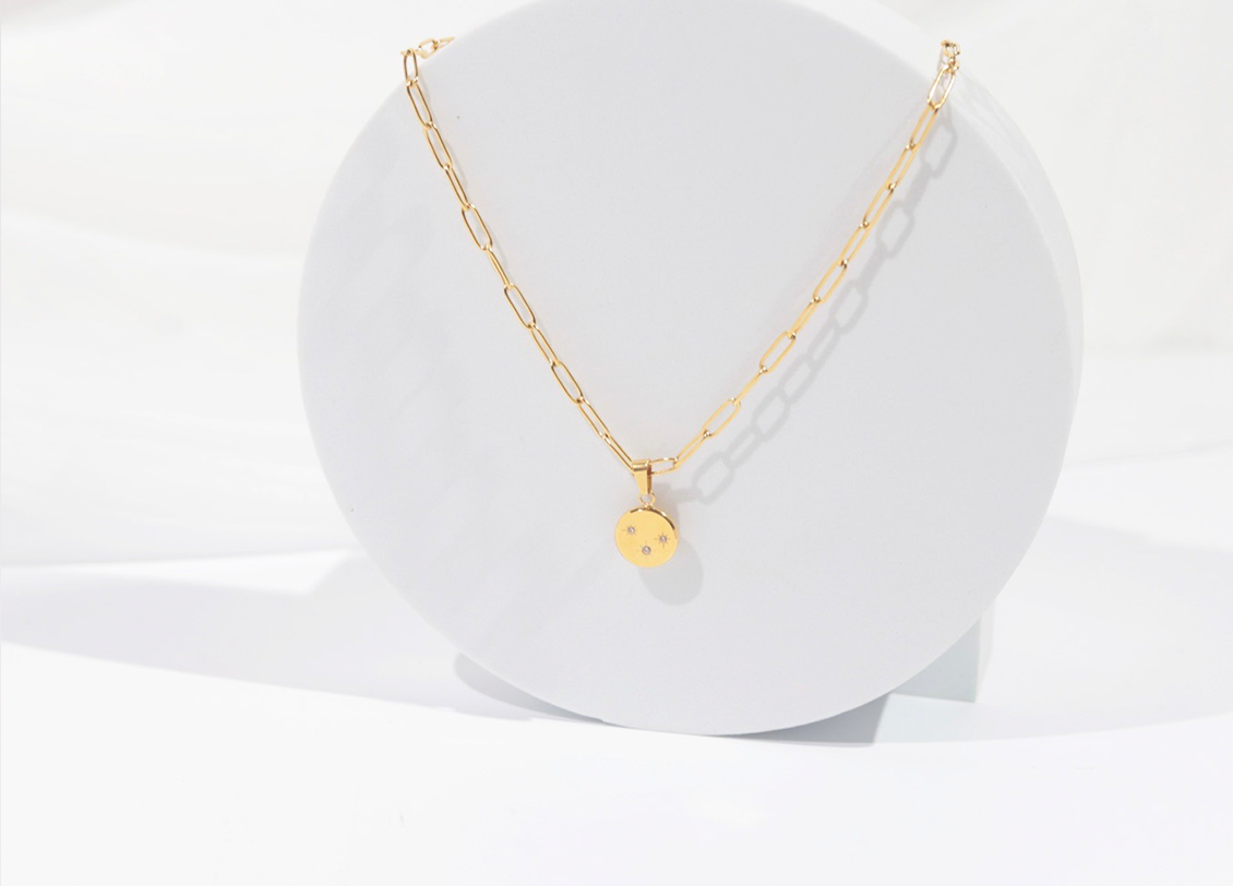 Esther's Essentials | Promise Keeper Jewelry Set | Link or Strand Necklace