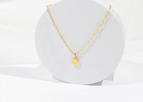 Esther's Essentials | Promise Keeper Jewelry Set | Link or Strand Necklace