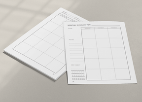 Printable Christian Planner | with Daily Prayer & Gratitude Journaling | Esther's Essentials