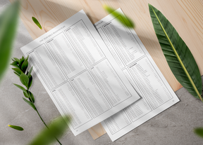 Printable Christian Planner | with Daily Prayer & Gratitude Journaling | Esther's Essentials