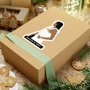 Faith & Fashion Stickers | Grace & Grit