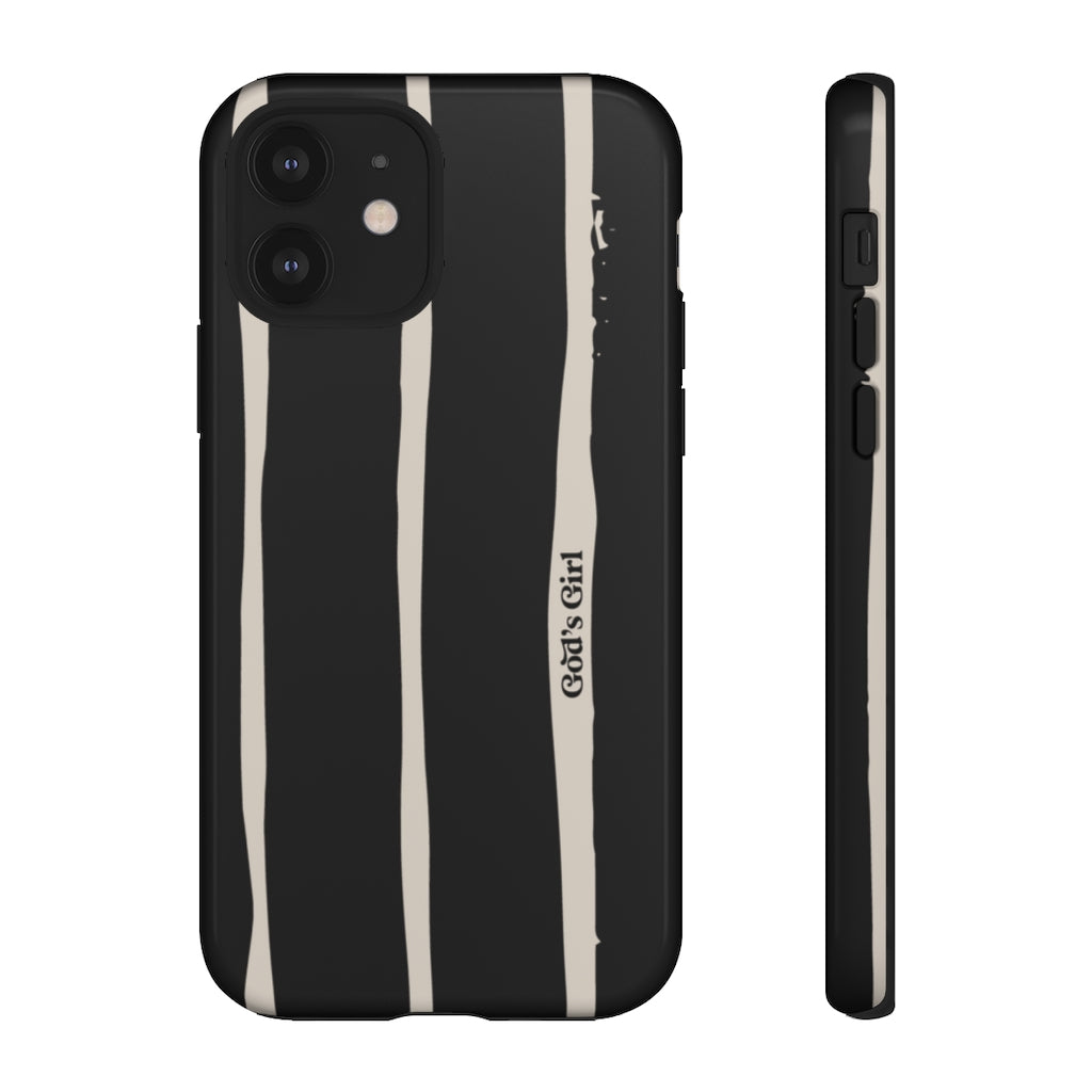 God's Girl Phone Protector - Tough Cases