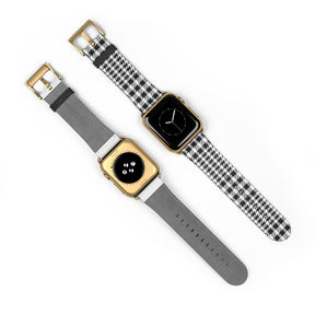 Houndstooth - Apple Watch Band