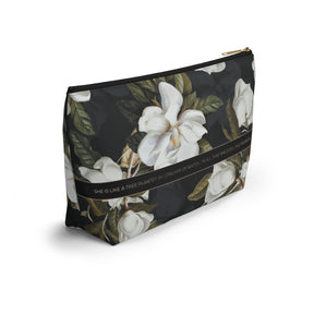 Flourish Beauty Pouch | Pencil Case