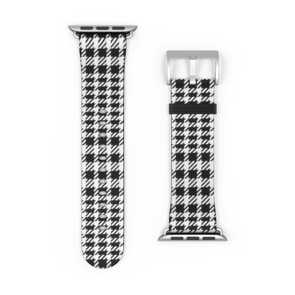 Houndstooth - Apple Watch Band